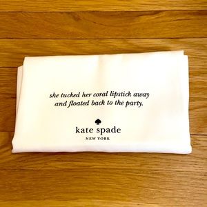 Kate Spade Dust Bag